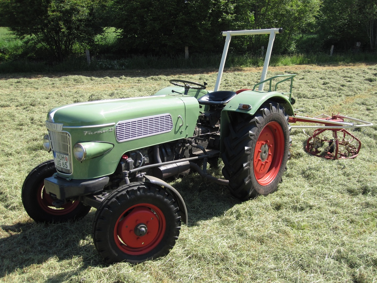 Fendt Farmer 2d Beste Autos Blog 8158