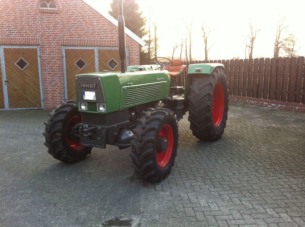 Fendt Favorit 4S Fendt Oldtimer Forum